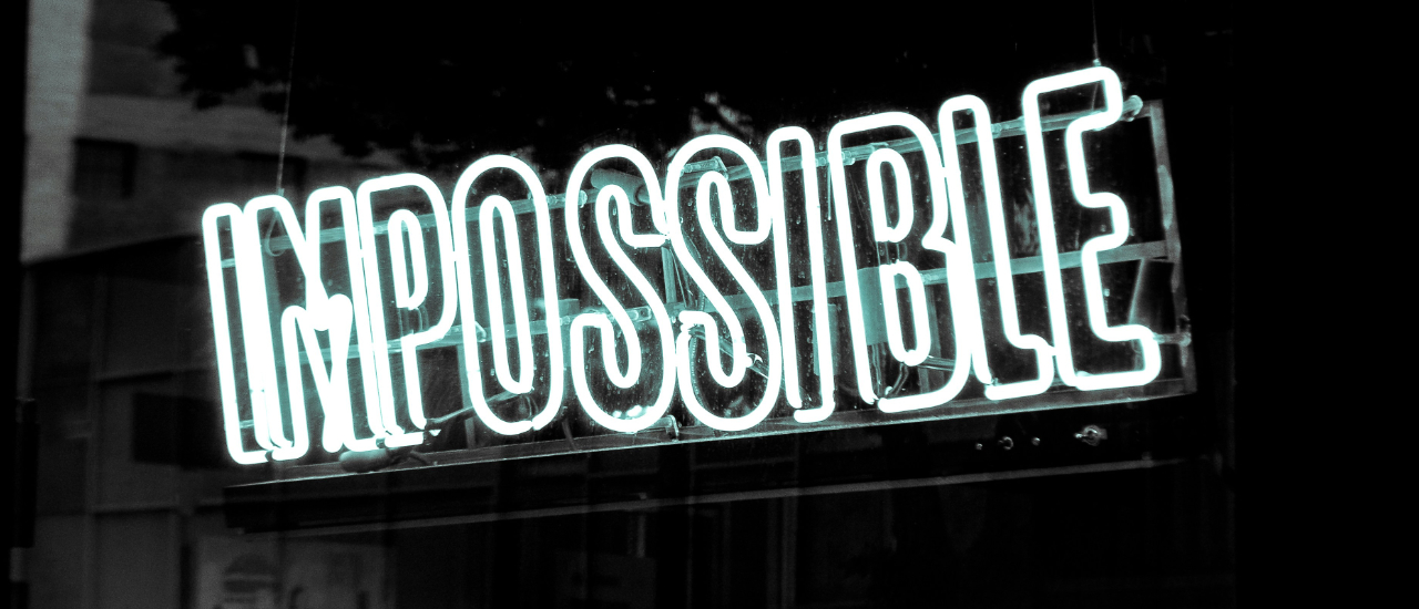 Impossible n’est pas chrétien&nbsp;!